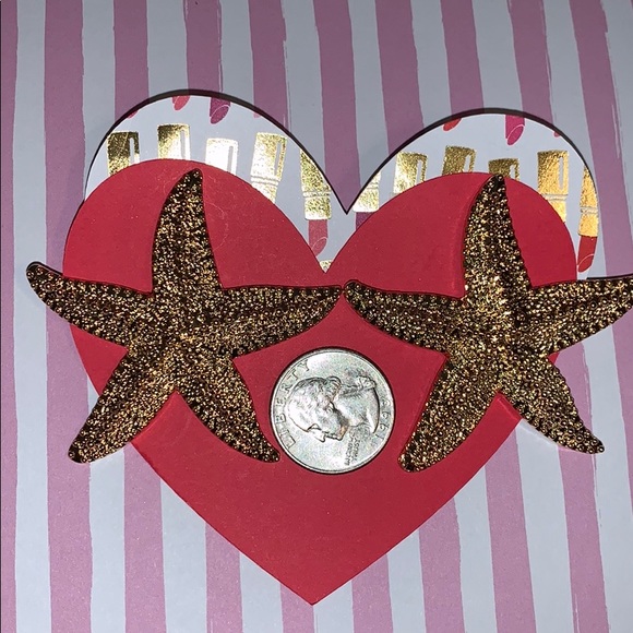 Starfish ⭐️ Earrings - Picture 4 of 4
